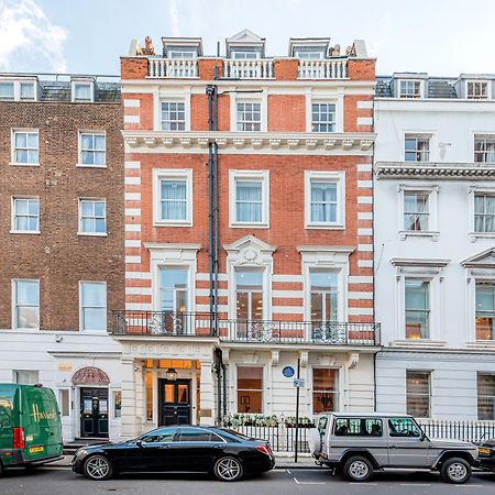 20 Hertford Street - Mayfair Apartments Лондон Экстерьер фото