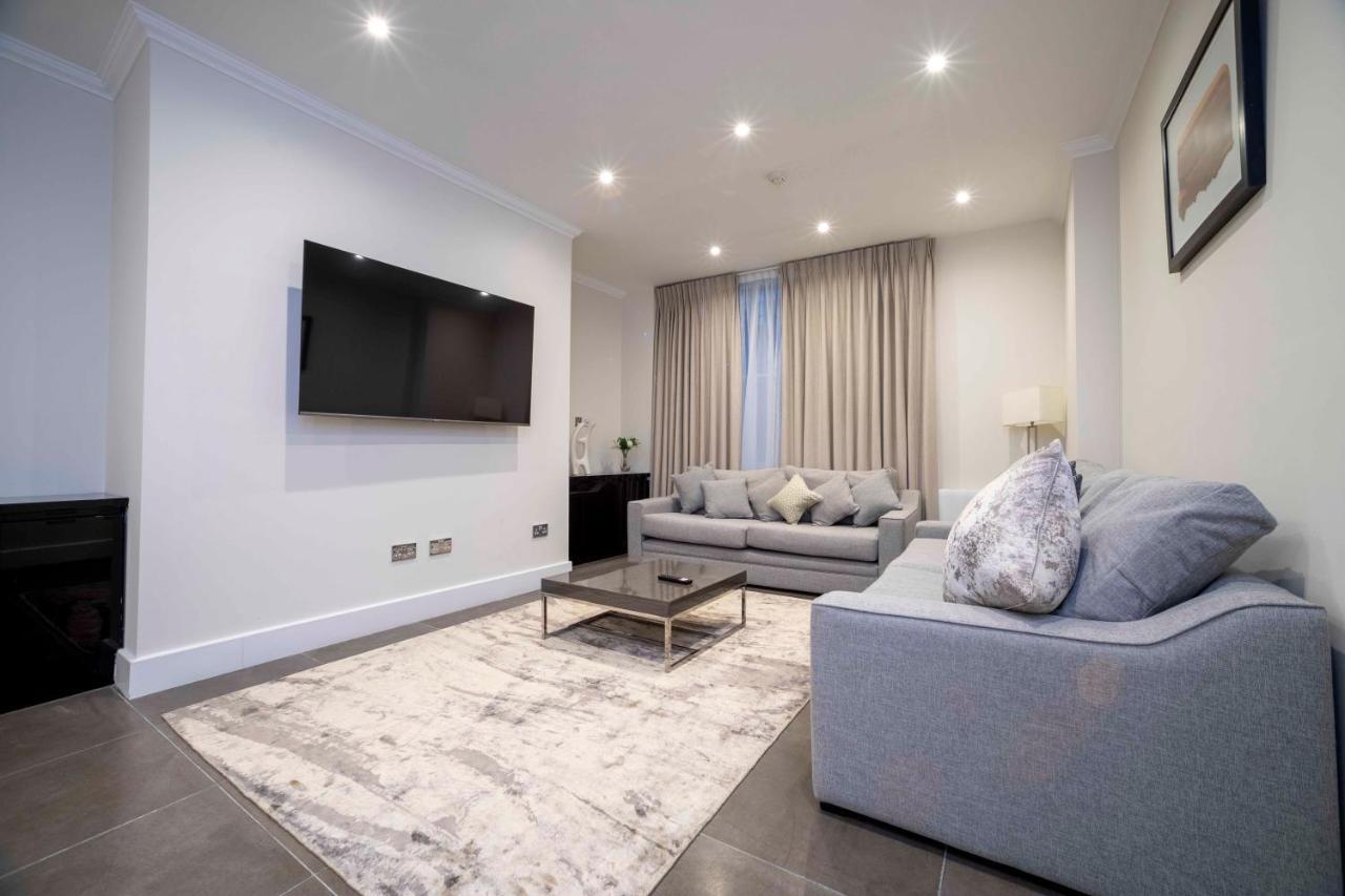 20 Hertford Street - Mayfair Apartments Лондон Экстерьер фото