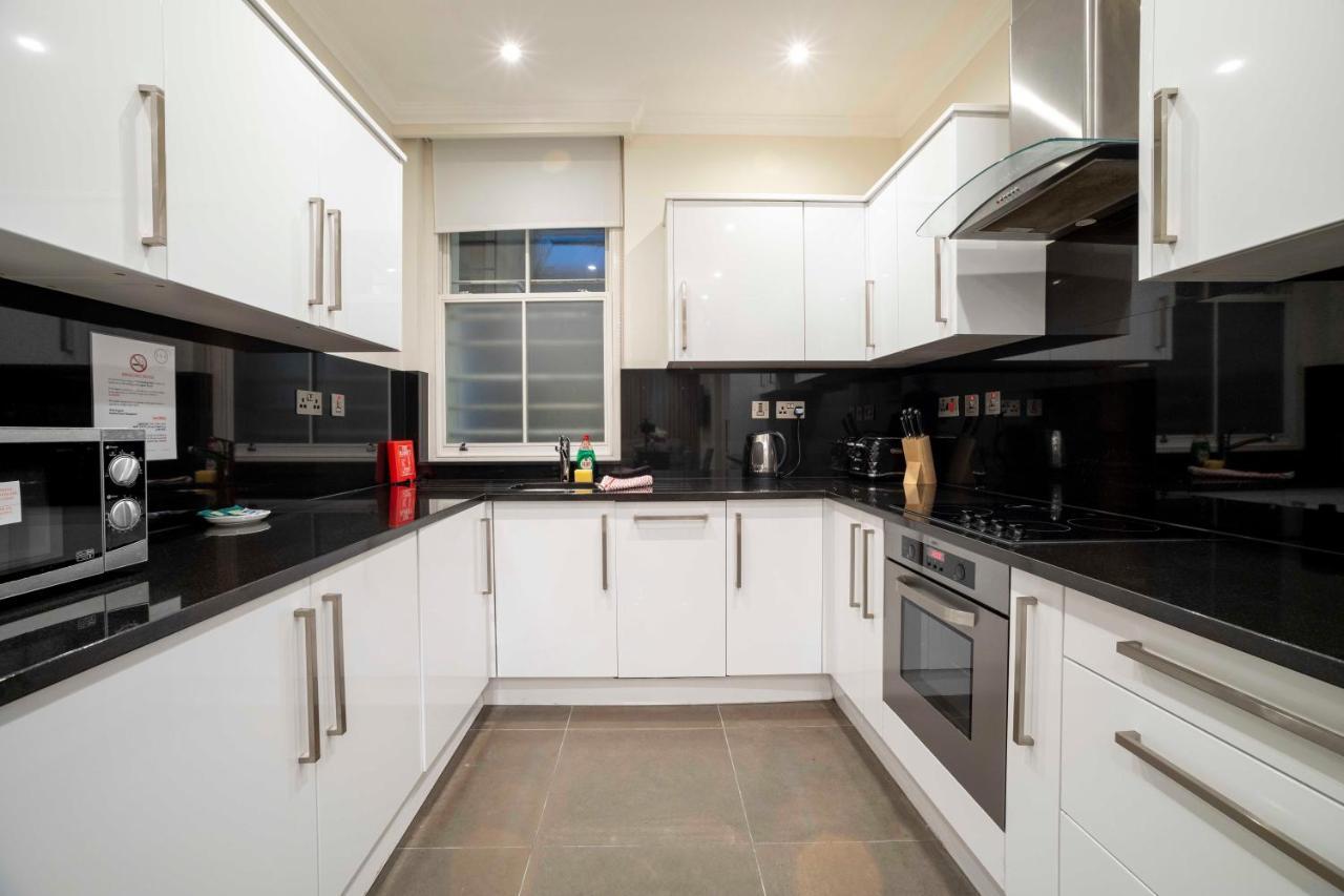 20 Hertford Street - Mayfair Apartments Лондон Экстерьер фото