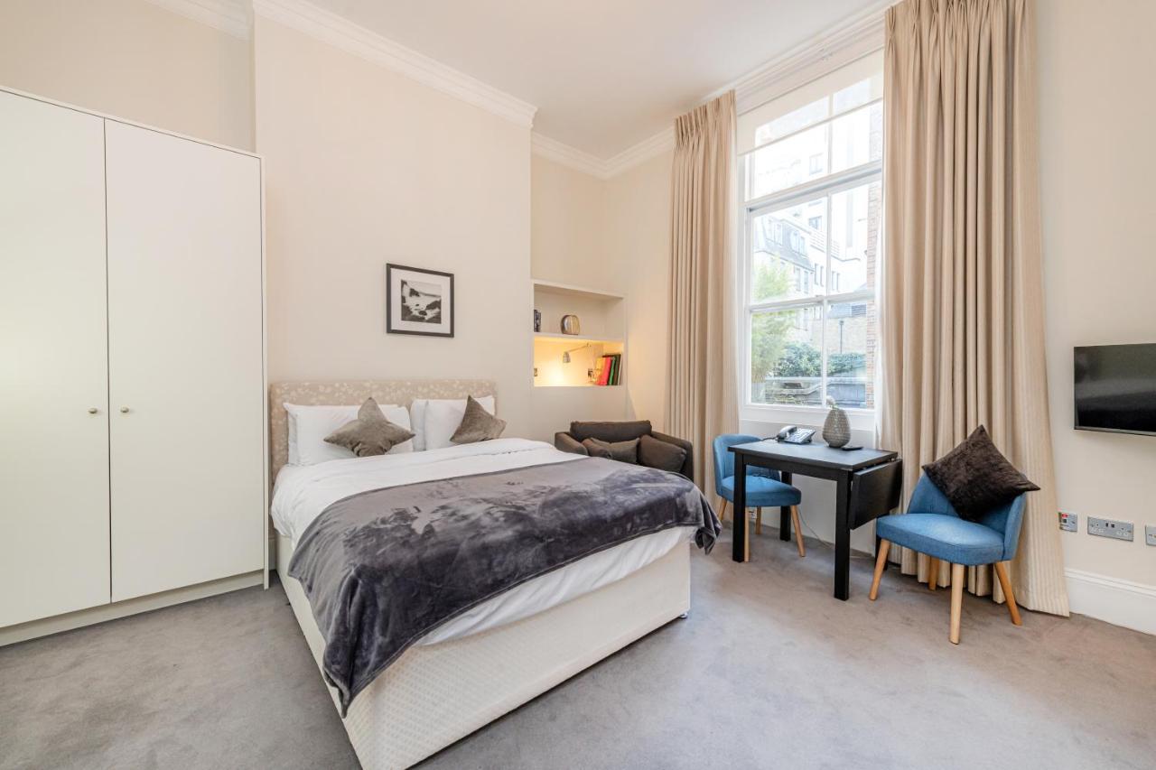 20 Hertford Street - Mayfair Apartments Лондон Экстерьер фото