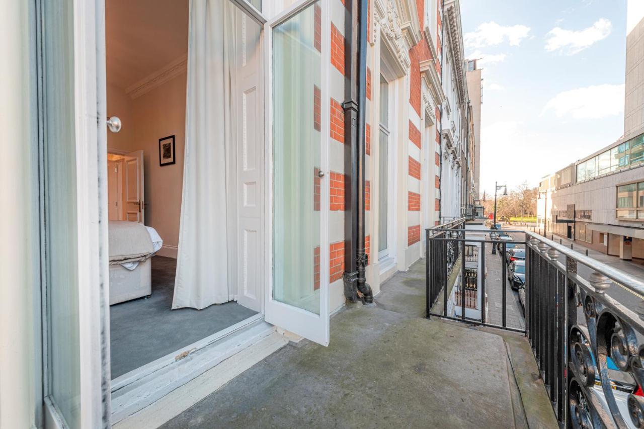 20 Hertford Street - Mayfair Apartments Лондон Экстерьер фото