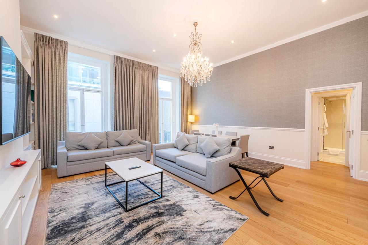 20 Hertford Street - Mayfair Apartments Лондон Экстерьер фото