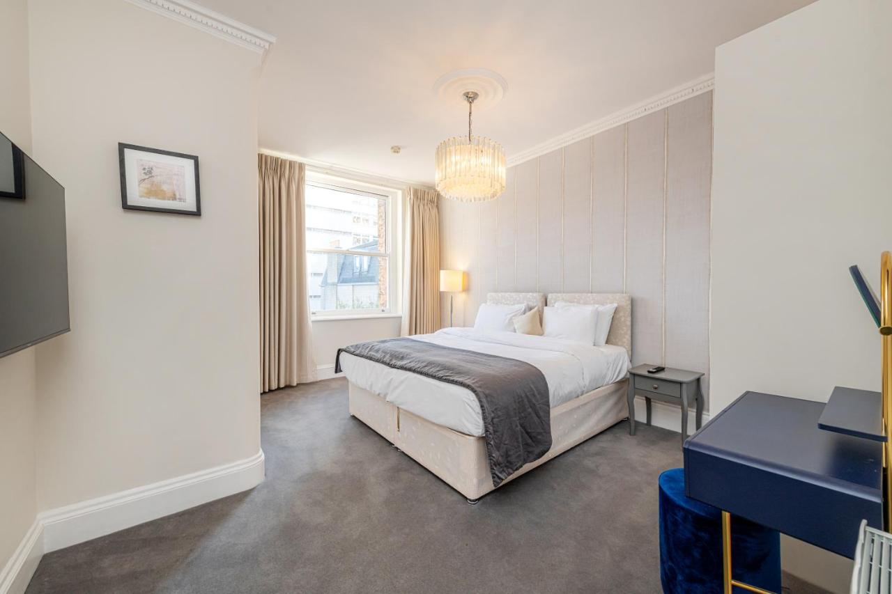 20 Hertford Street - Mayfair Apartments Лондон Экстерьер фото