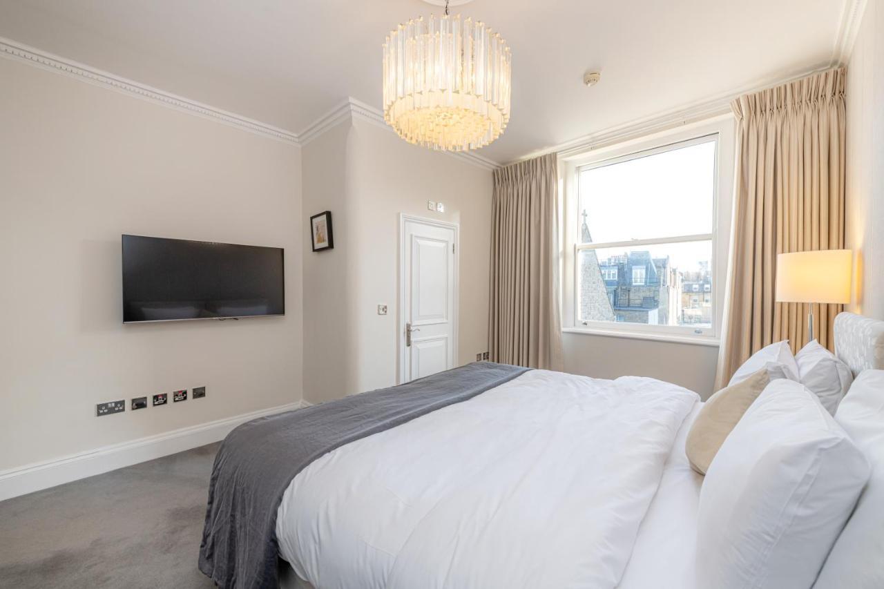 20 Hertford Street - Mayfair Apartments Лондон Экстерьер фото