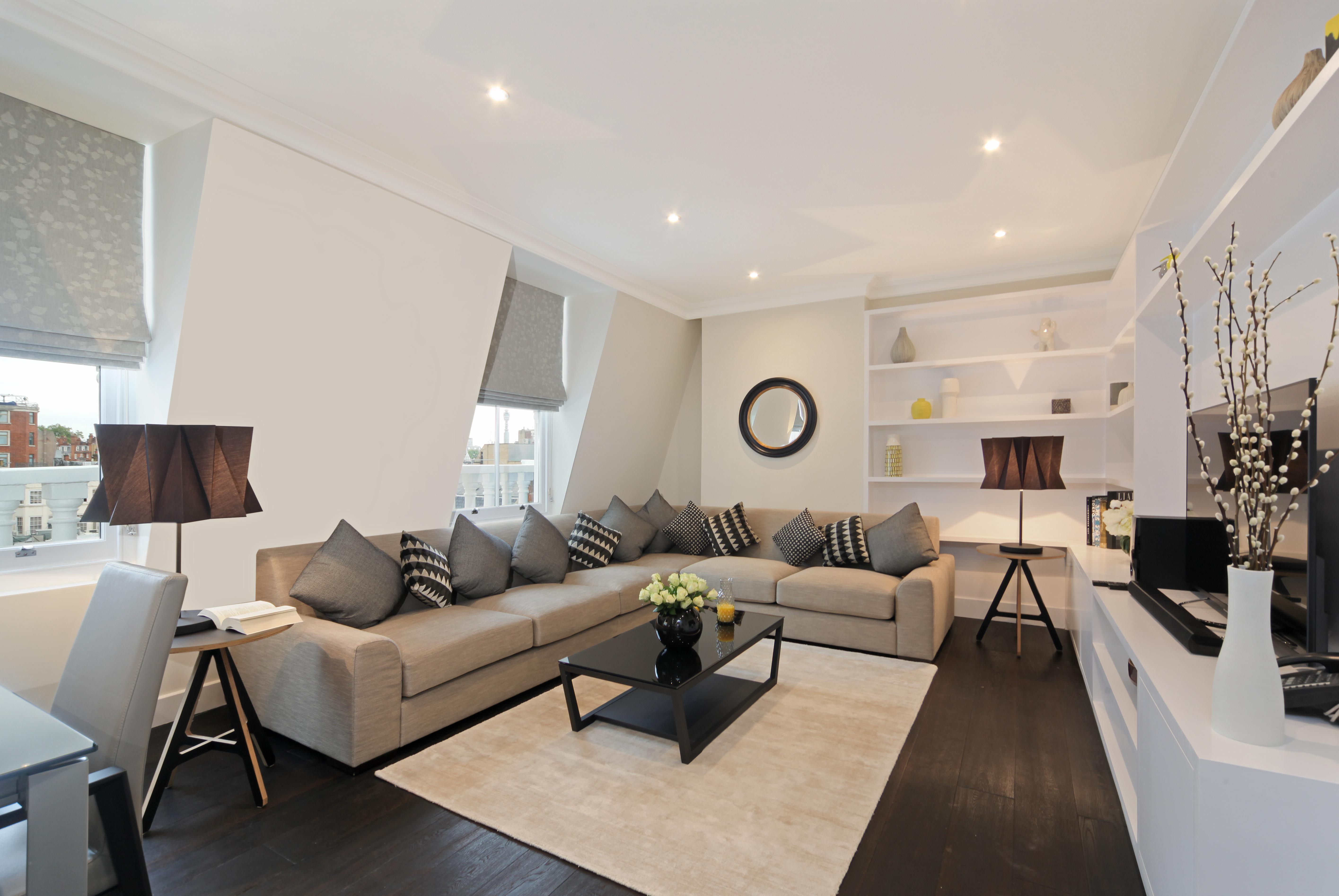 20 Hertford Street - Mayfair Apartments Лондон Экстерьер фото