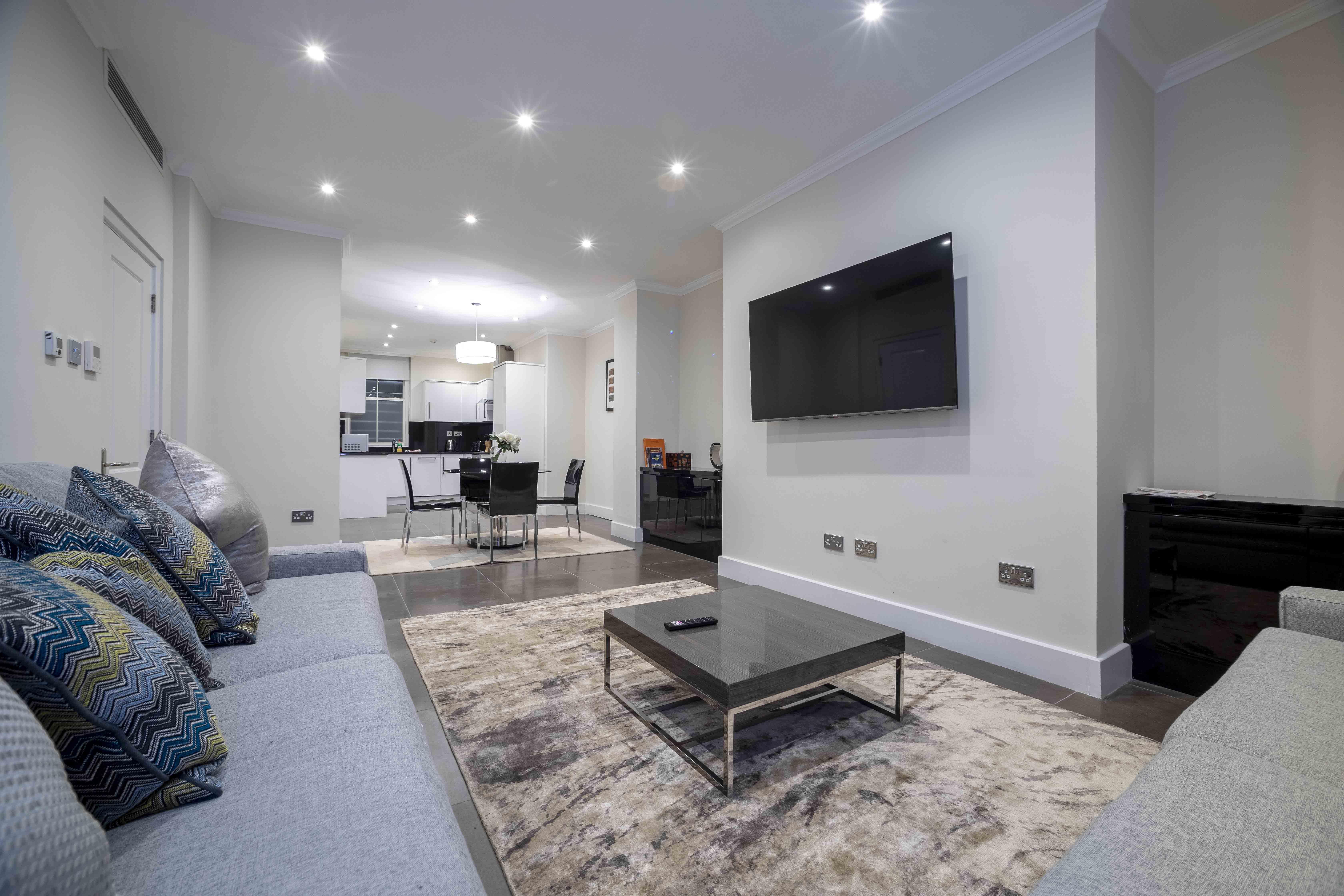 20 Hertford Street - Mayfair Apartments Лондон Экстерьер фото
