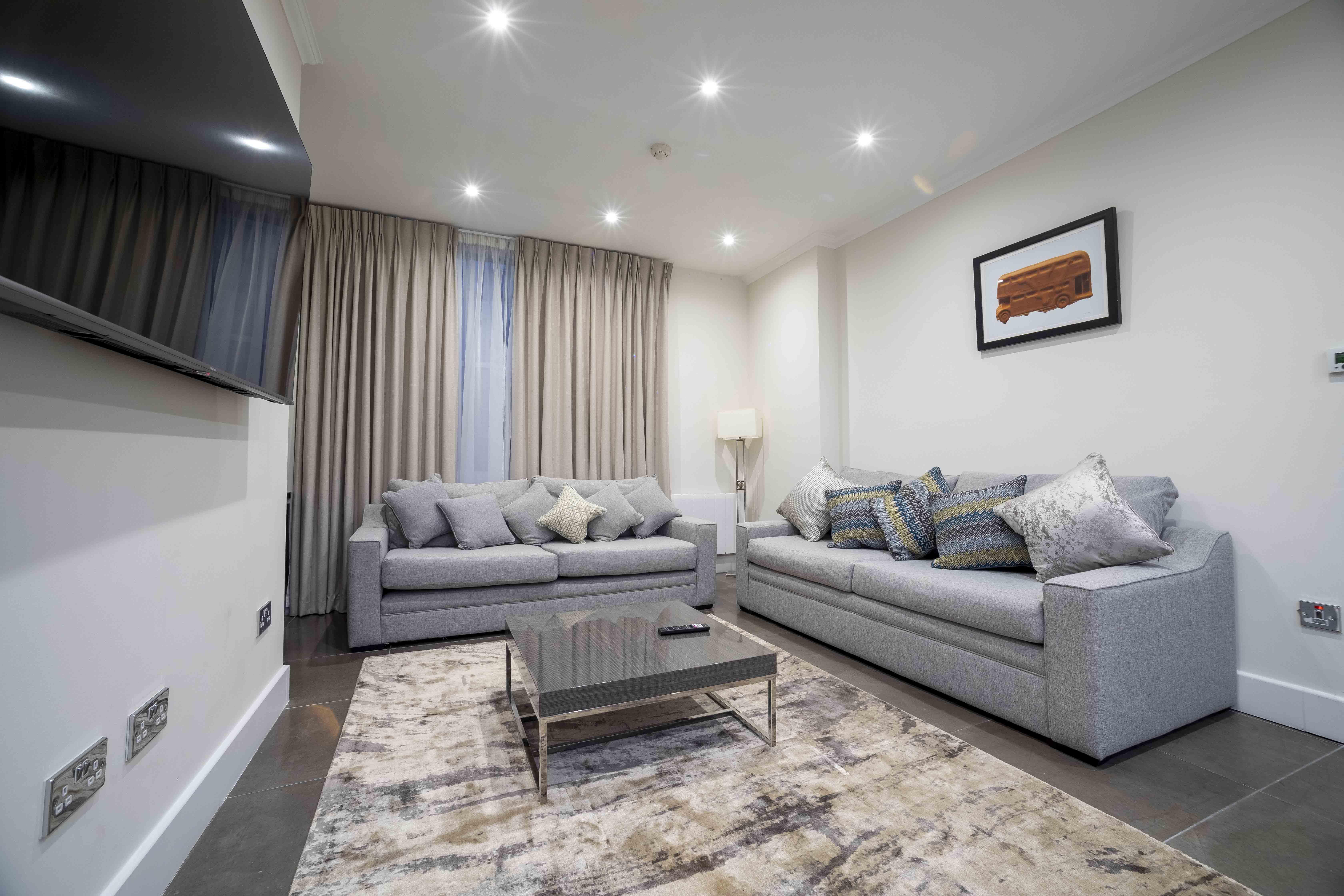 20 Hertford Street - Mayfair Apartments Лондон Экстерьер фото