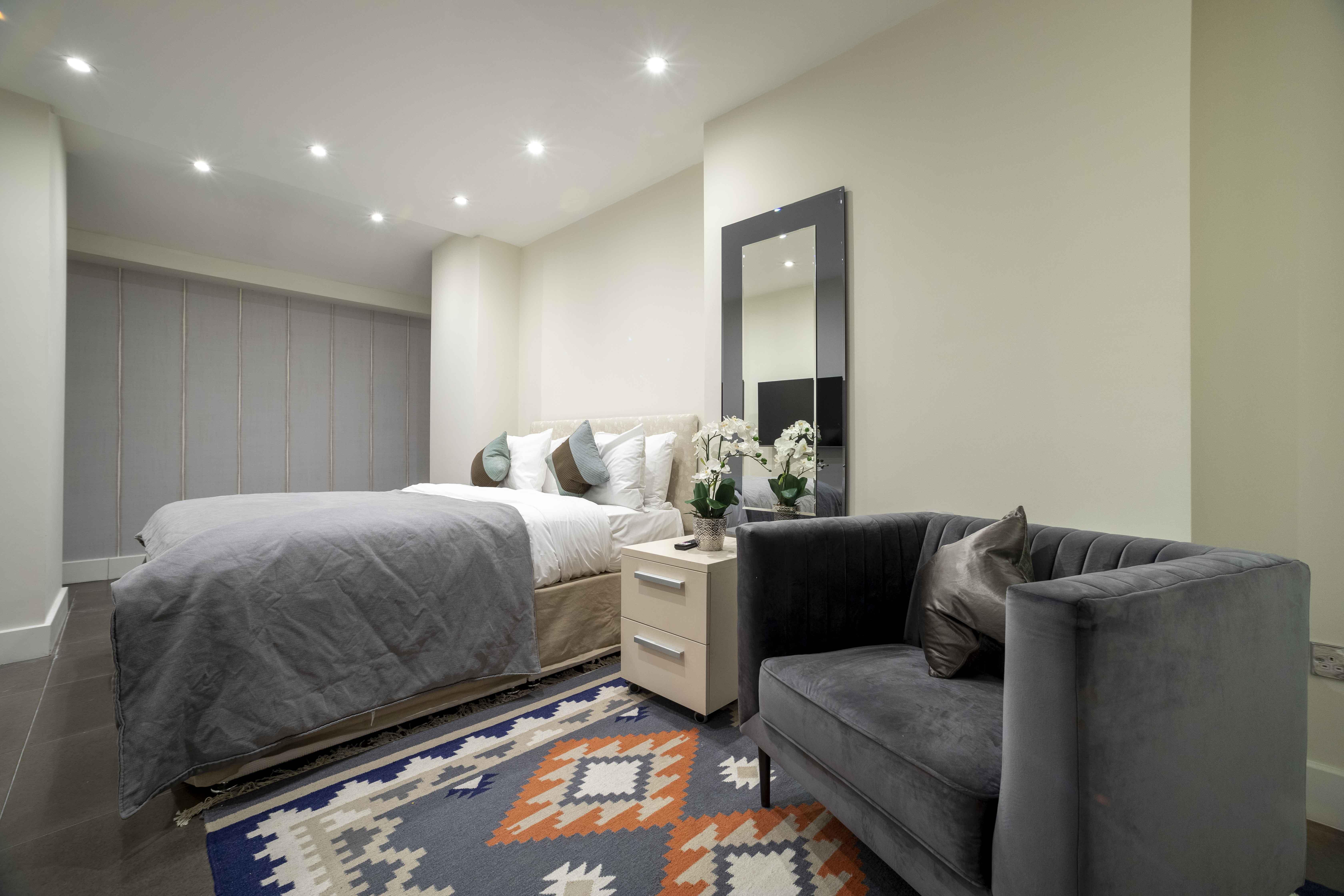 20 Hertford Street - Mayfair Apartments Лондон Экстерьер фото