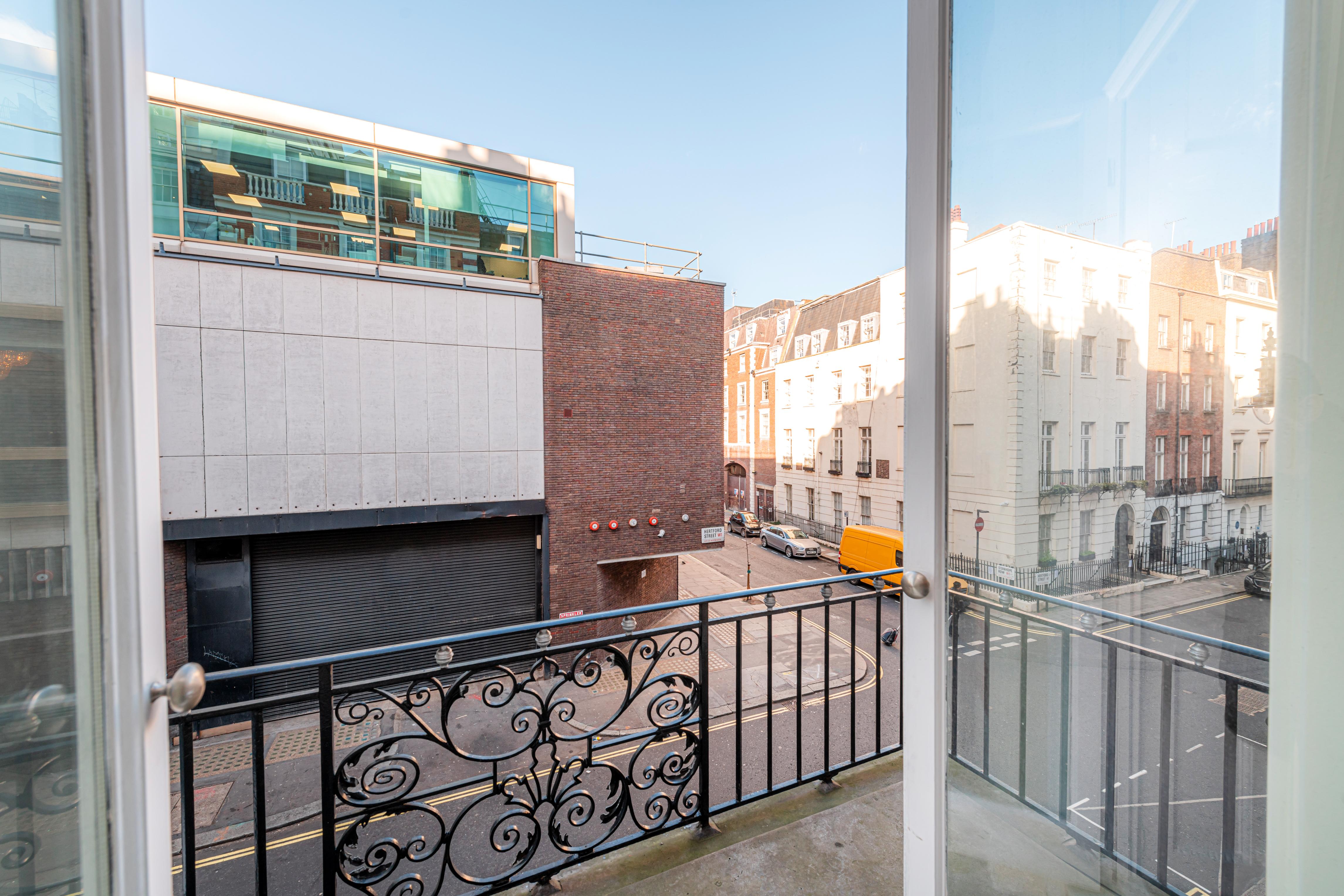 20 Hertford Street - Mayfair Apartments Лондон Экстерьер фото