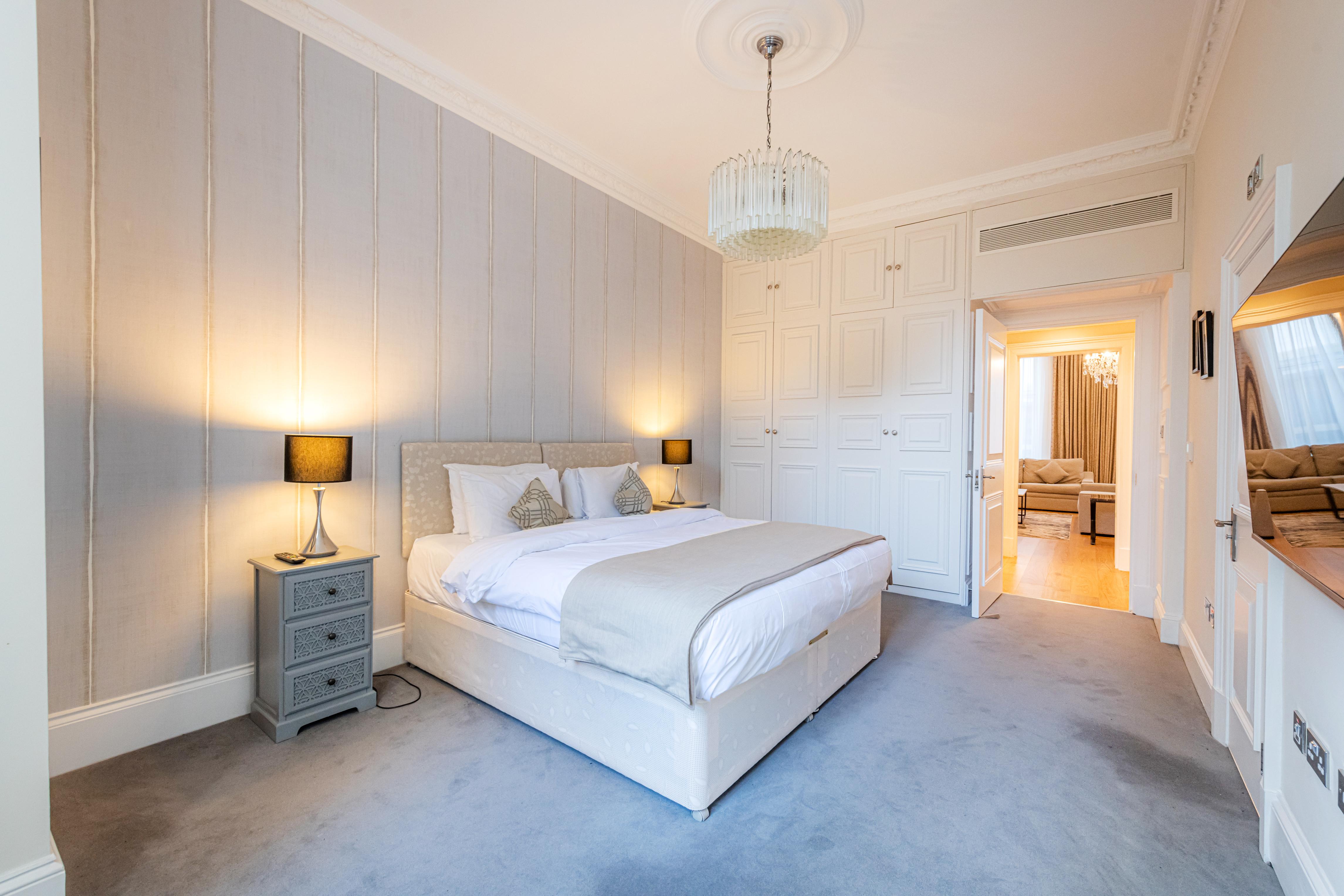 20 Hertford Street - Mayfair Apartments Лондон Экстерьер фото