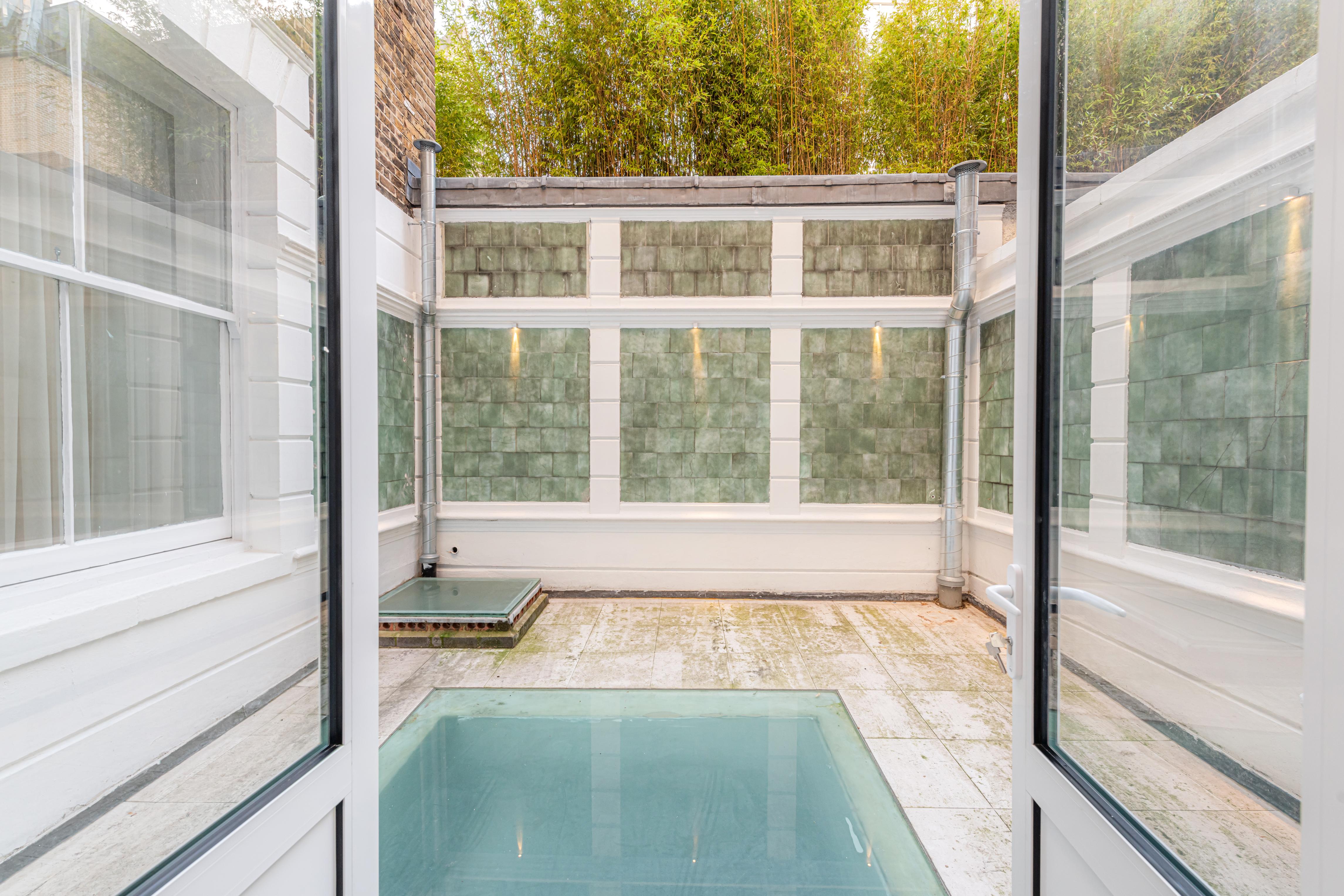 20 Hertford Street - Mayfair Apartments Лондон Экстерьер фото