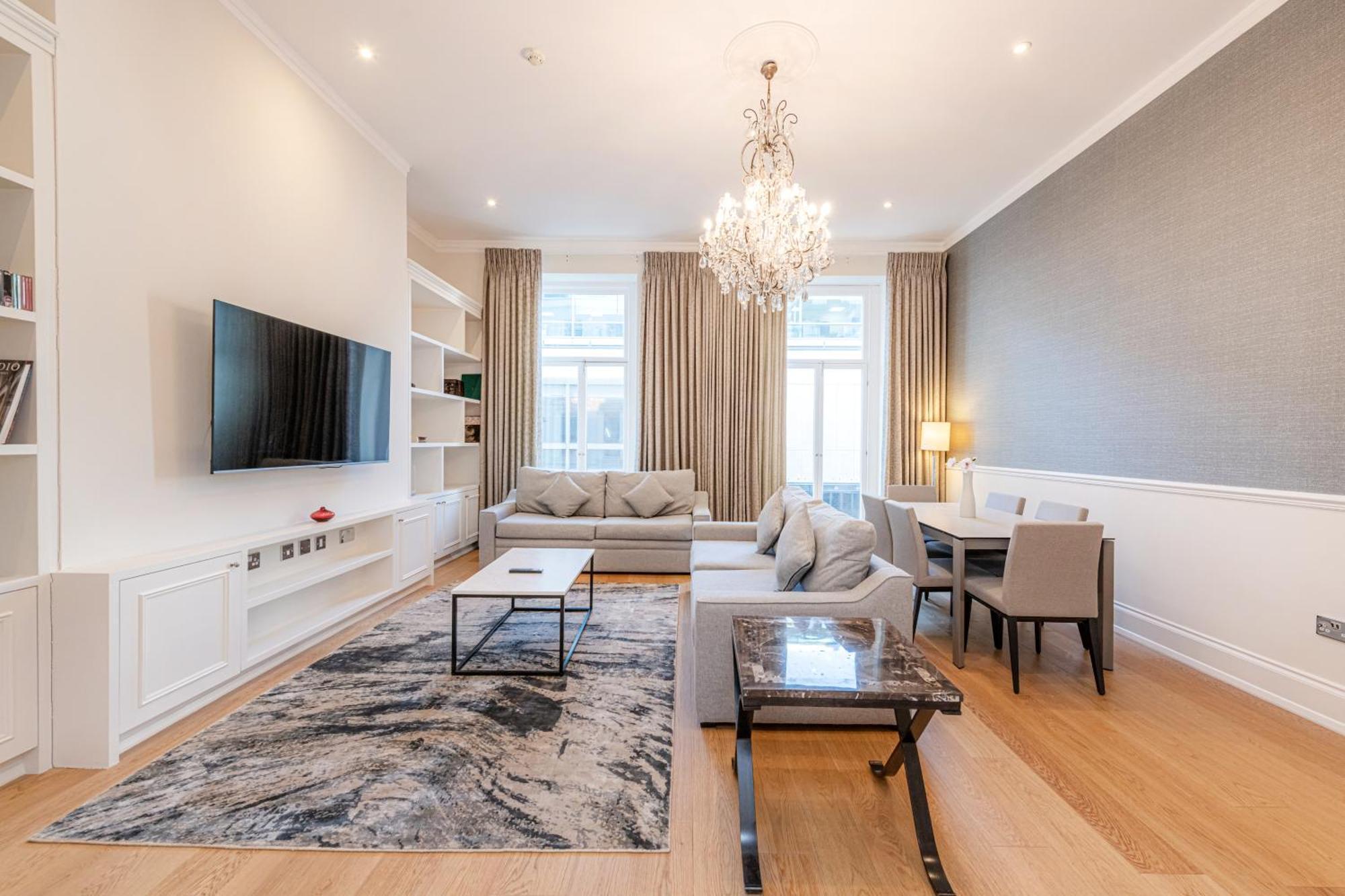 20 Hertford Street - Mayfair Apartments Лондон Экстерьер фото