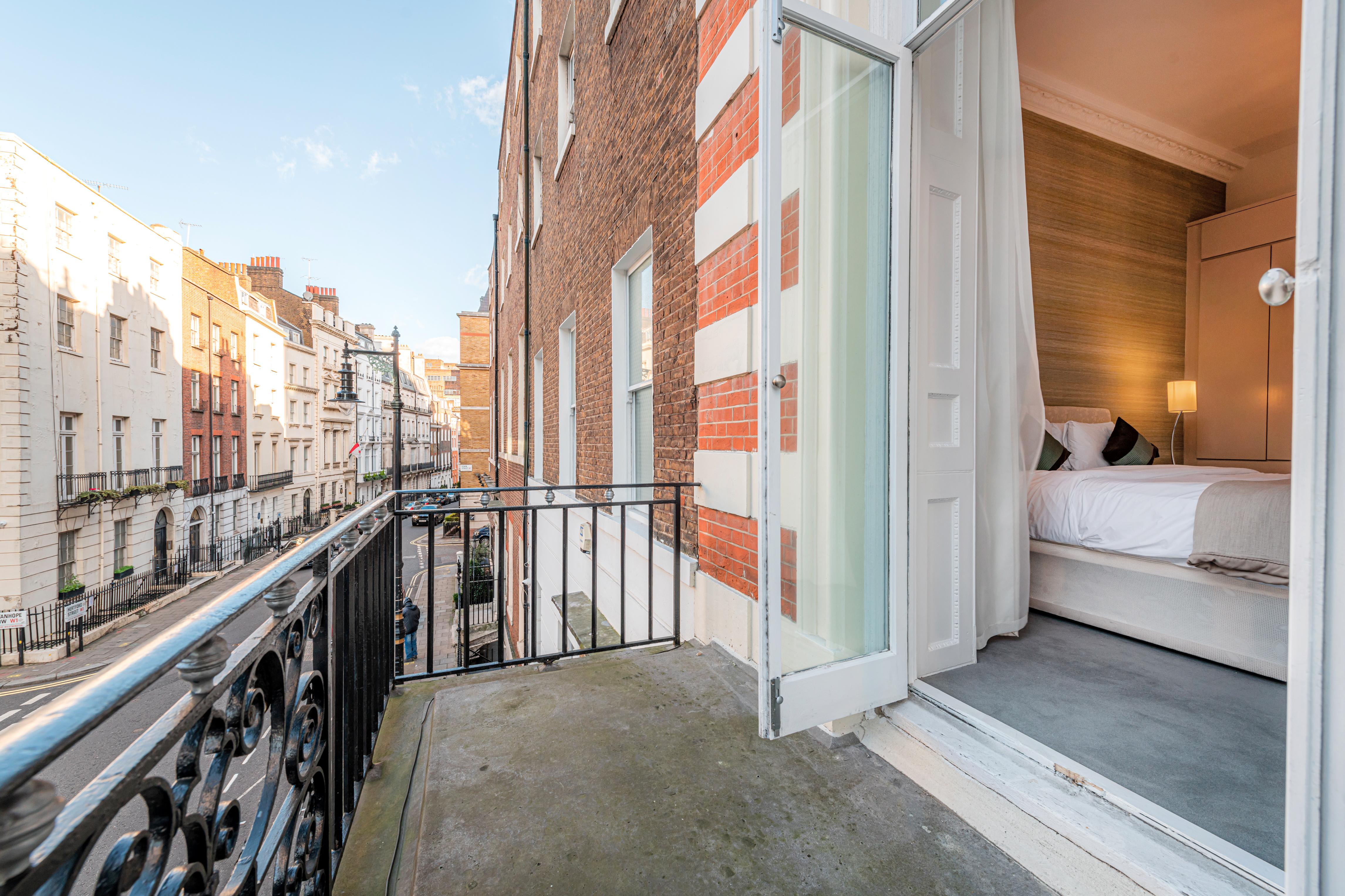 20 Hertford Street - Mayfair Apartments Лондон Экстерьер фото