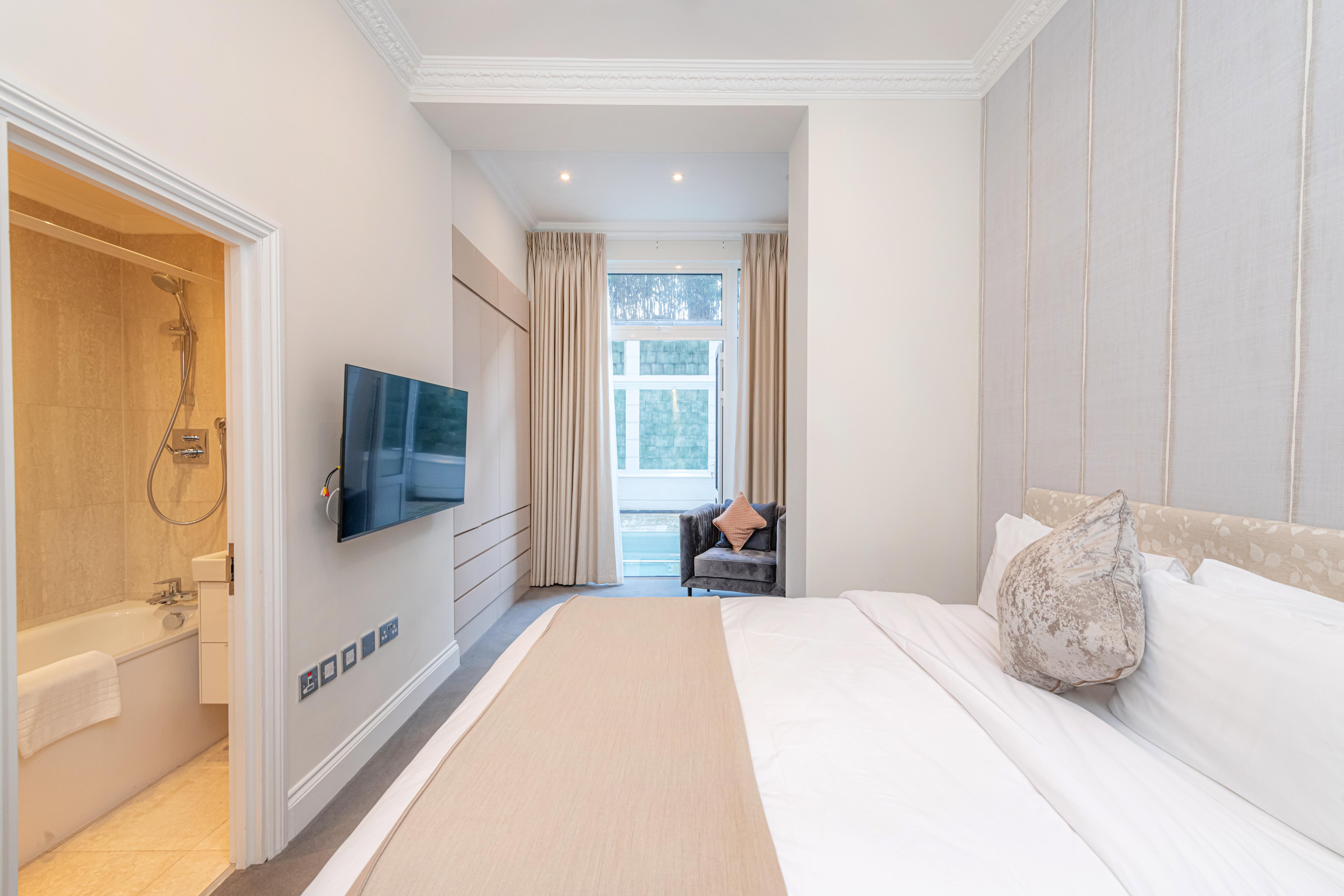 20 Hertford Street - Mayfair Apartments Лондон Экстерьер фото