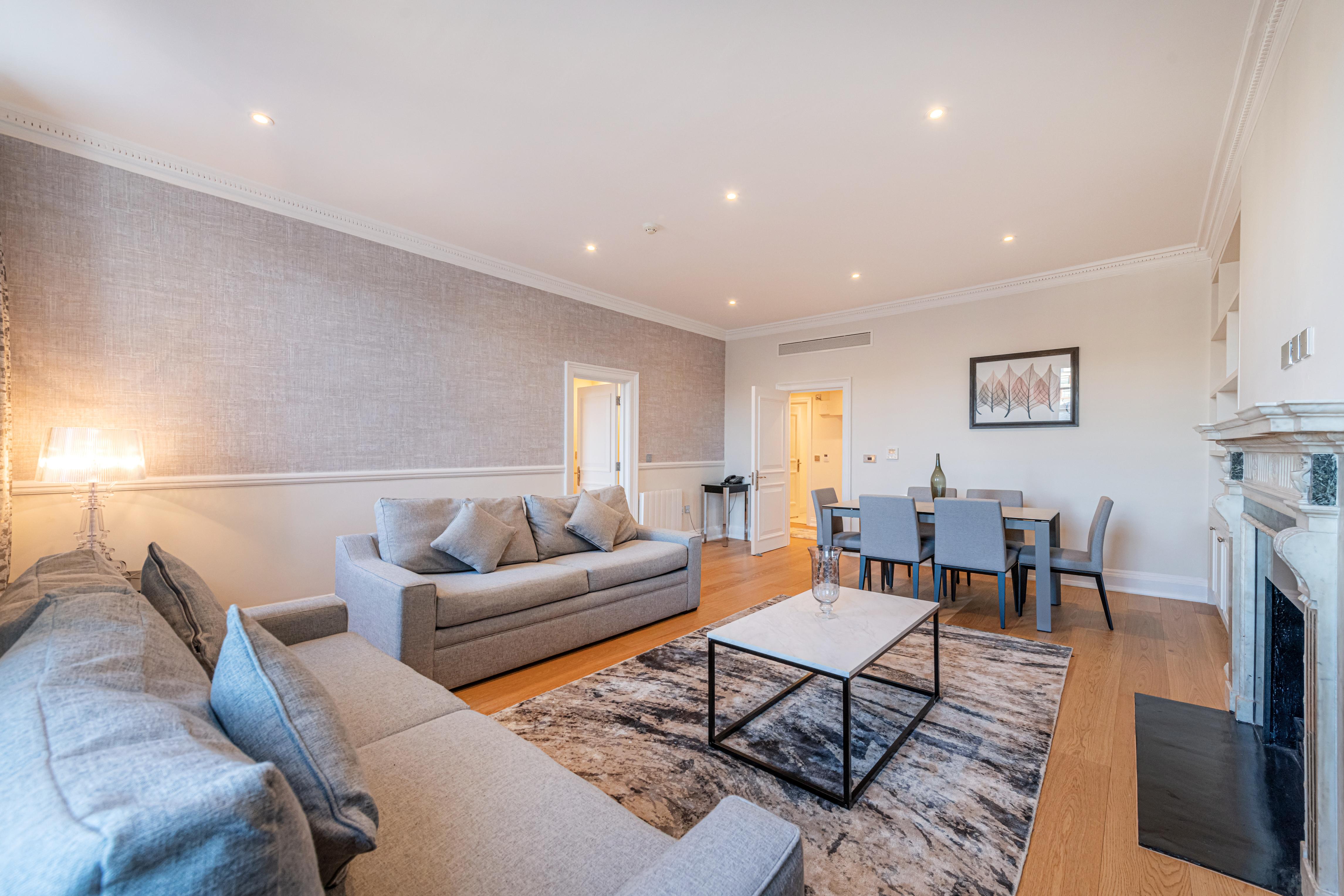 20 Hertford Street - Mayfair Apartments Лондон Экстерьер фото