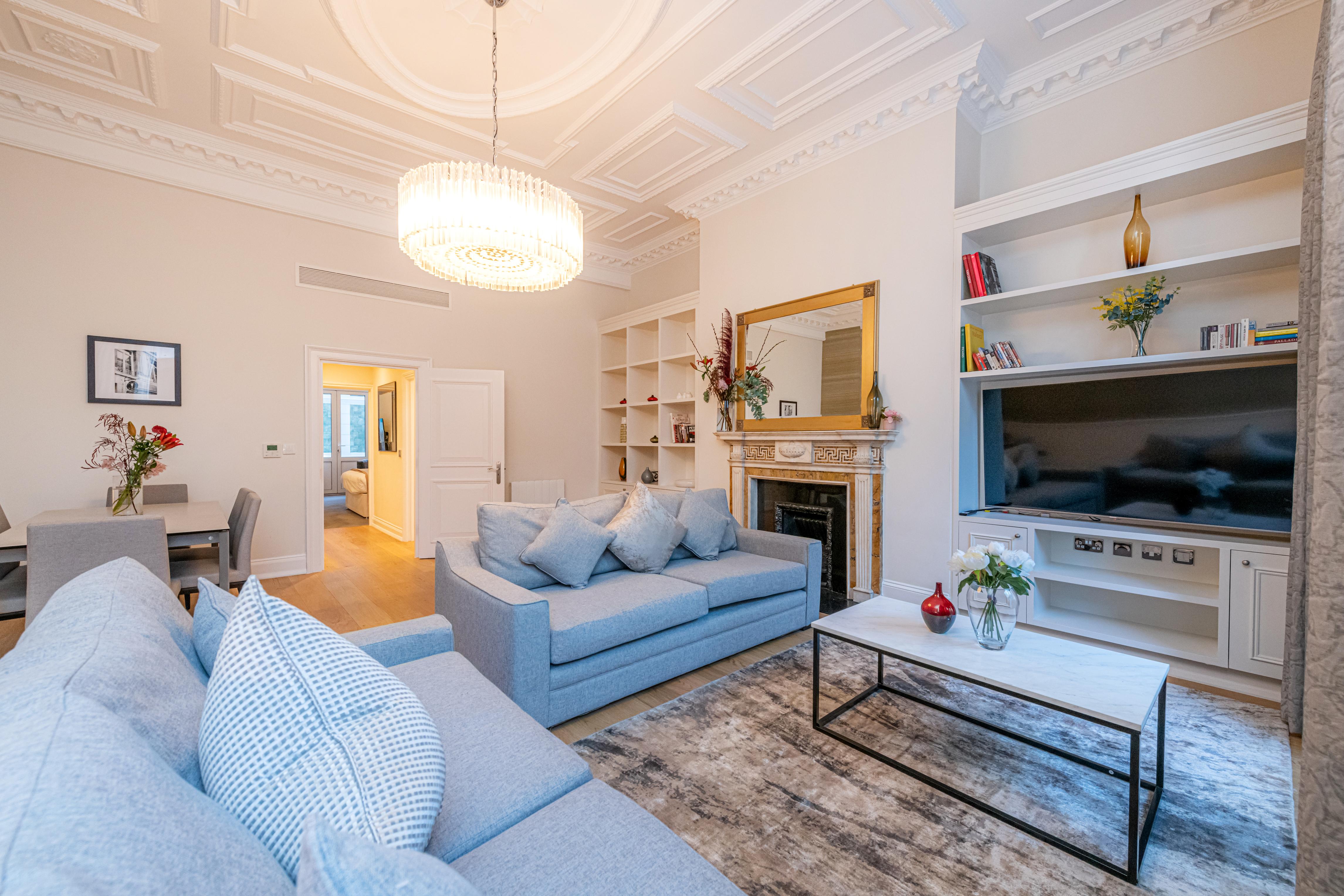 20 Hertford Street - Mayfair Apartments Лондон Экстерьер фото