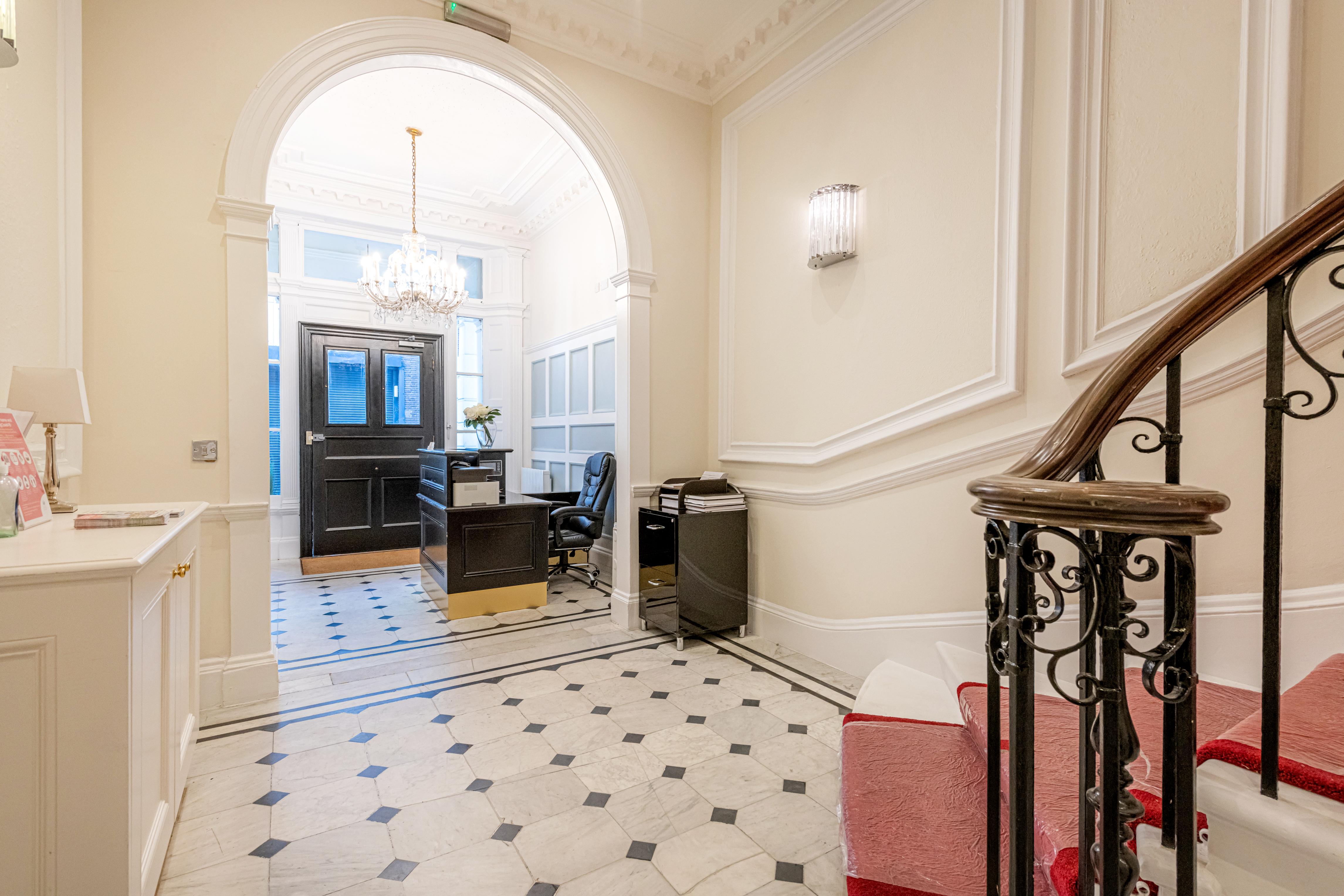 20 Hertford Street - Mayfair Apartments Лондон Экстерьер фото