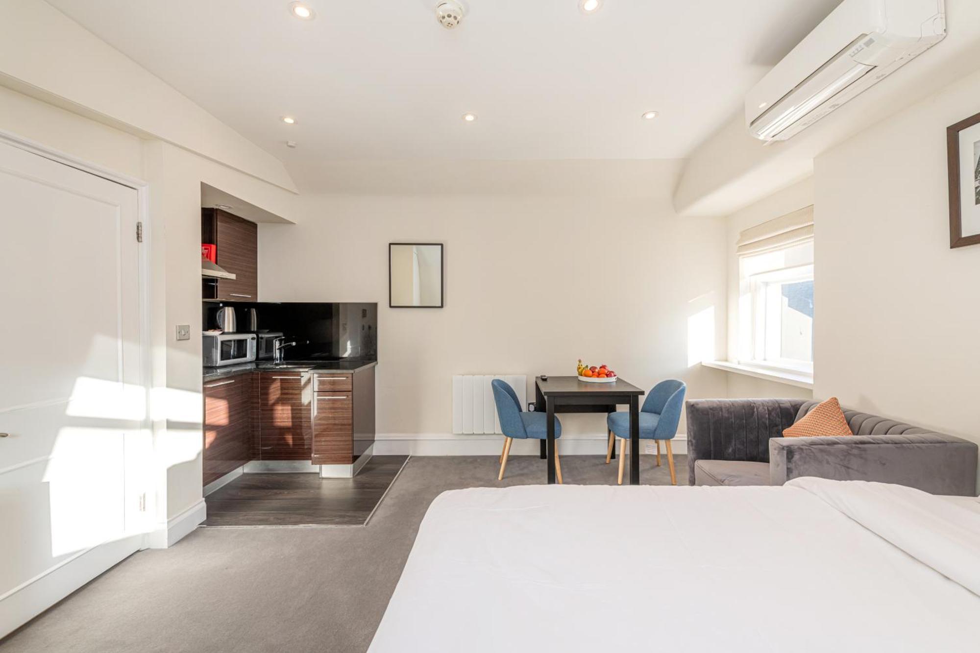 20 Hertford Street - Mayfair Apartments Лондон Экстерьер фото