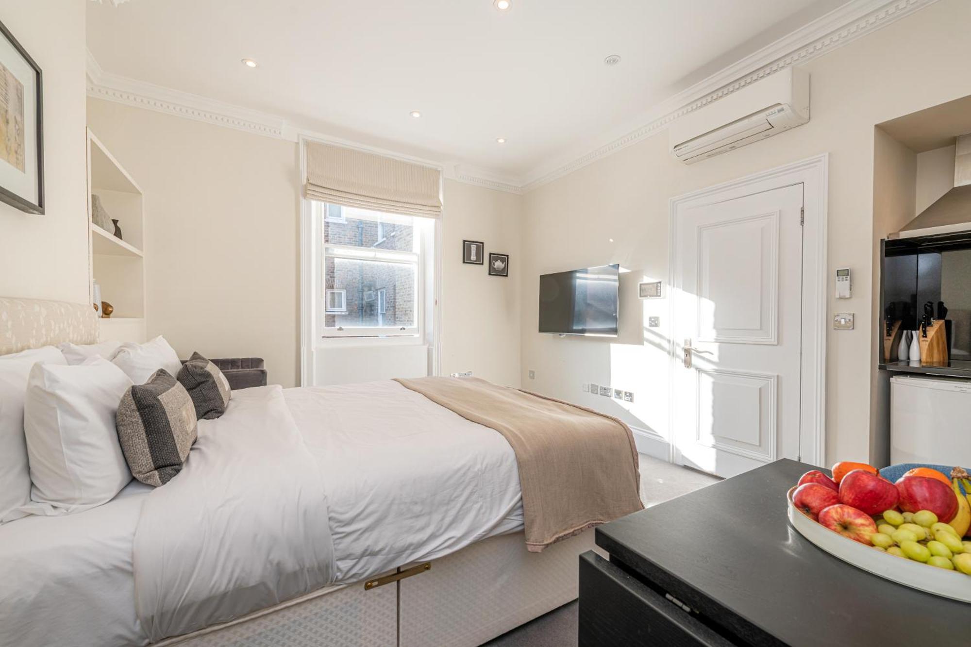 20 Hertford Street - Mayfair Apartments Лондон Номер фото