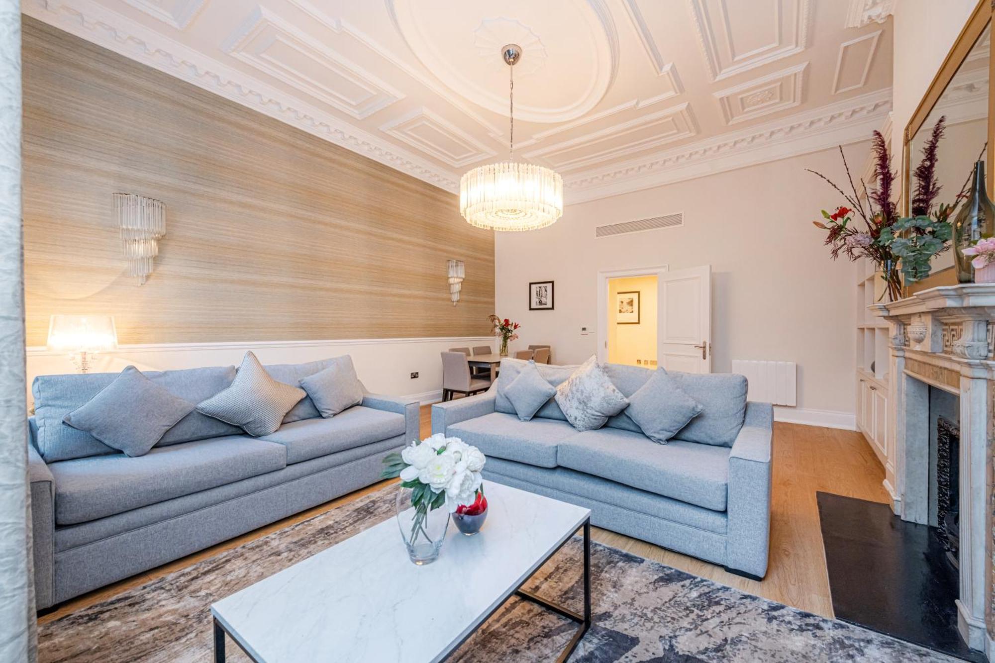 20 Hertford Street - Mayfair Apartments Лондон Экстерьер фото