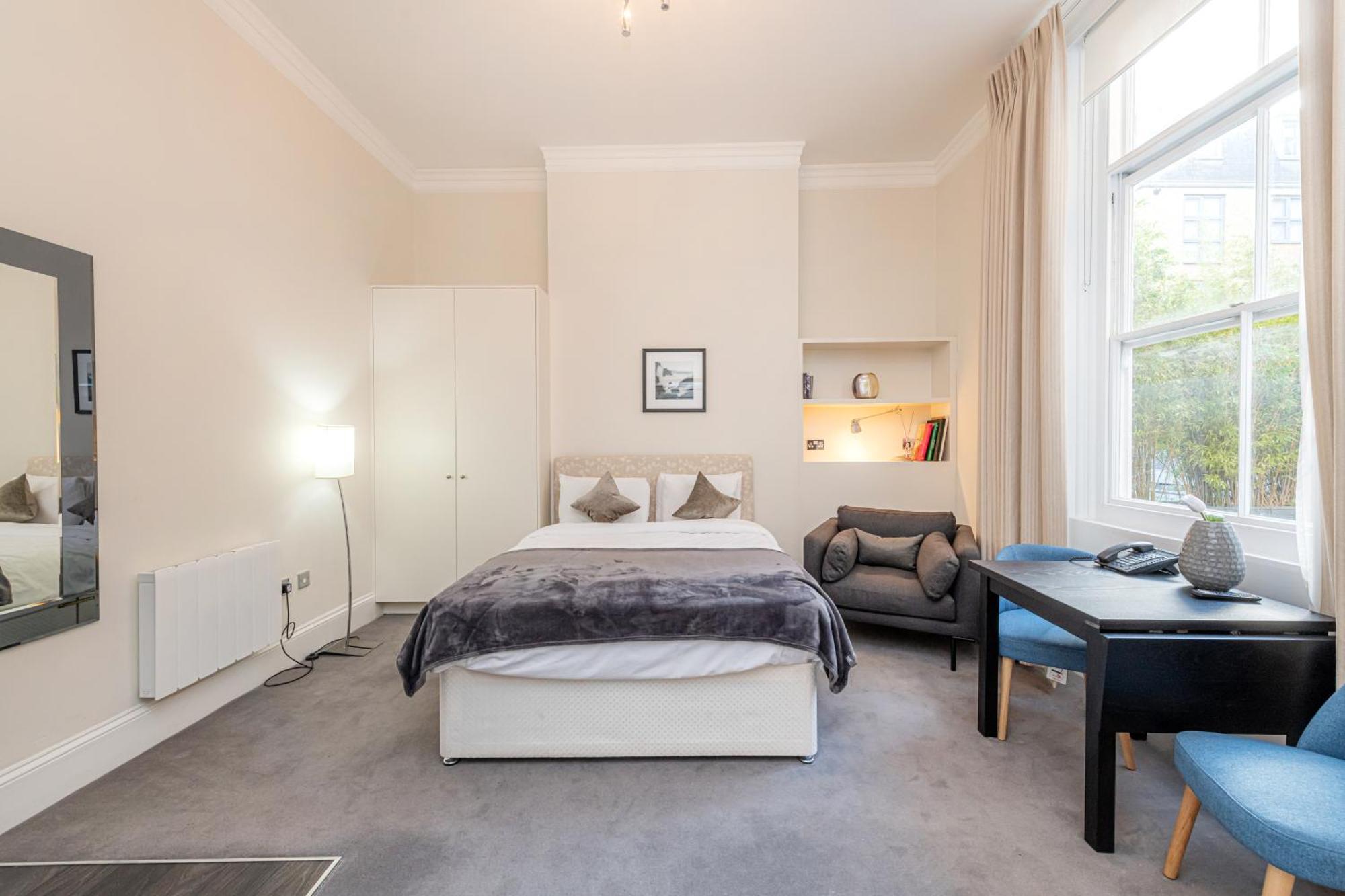 20 Hertford Street - Mayfair Apartments Лондон Номер фото
