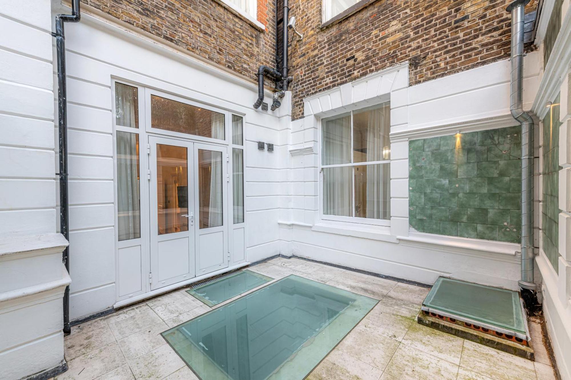 20 Hertford Street - Mayfair Apartments Лондон Номер фото