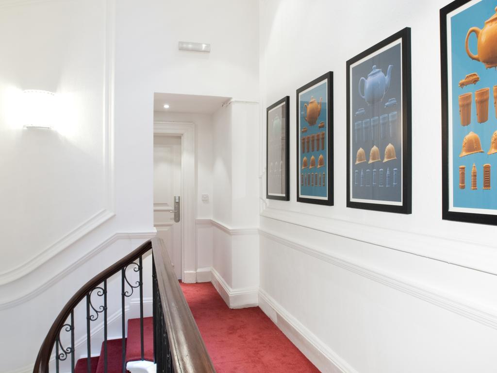 20 Hertford Street - Mayfair Apartments Лондон Экстерьер фото